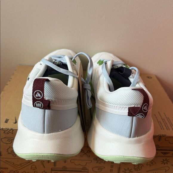 Nike Juniper Trail 2 Summit White Thunder Blue DM0821-103 Women’s Size 11.5 - Picture 4 of 6